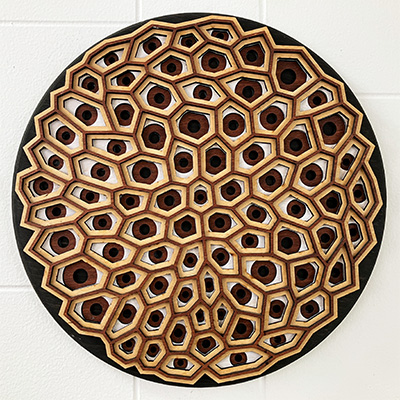 Eye and Eye Portal 1 - 1