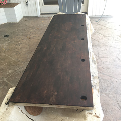 Custom Desk for the Kids 3