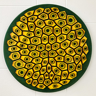 Eye and Eye Portal 4 - 1