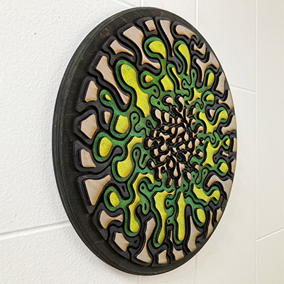 Moss Portal 12 inch v4 2