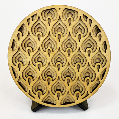 Purple People Coaster 4