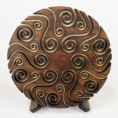 Solar Winds Coaster 9