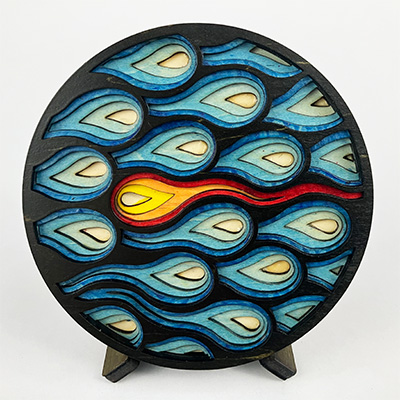 Individuality Coaster 8