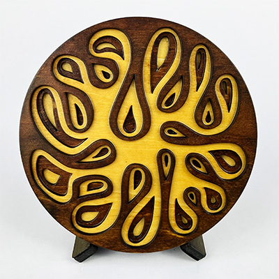 Lava Portal Coaster 1