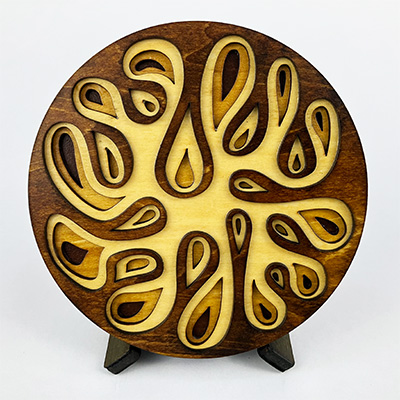 Lava Portal Coaster 10