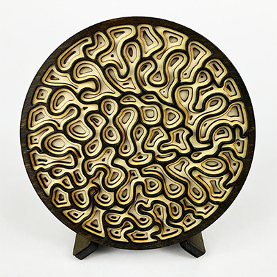 Moss Portal Coaster 2