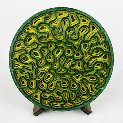 Moss Portal Coaster 7