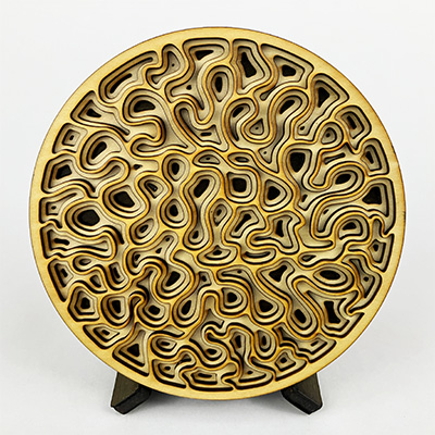 Moss Portal Coaster 10