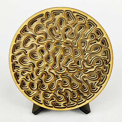 Moss Portal Coaster 12