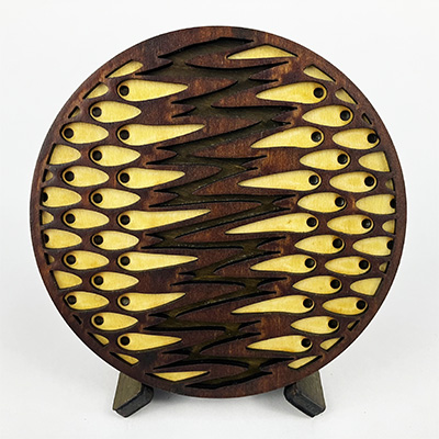 Parting of the Sensory Coaster 3