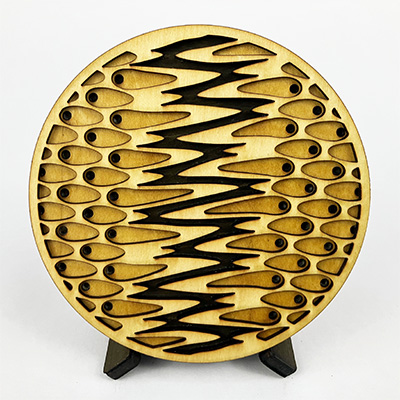 Parting of the Sensory Coaster 5