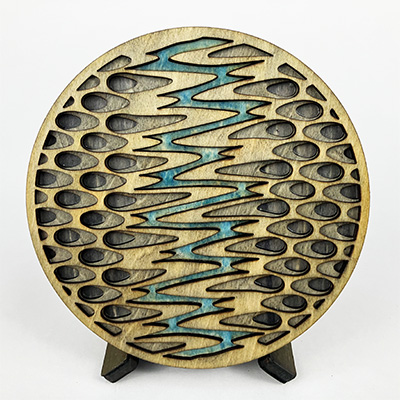 Parting of the Sensory Coaster 10