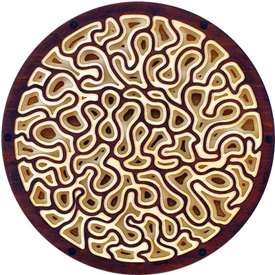 Moss Portal 12 inch Standoff