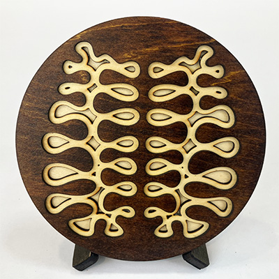 Spine Coaster Descending