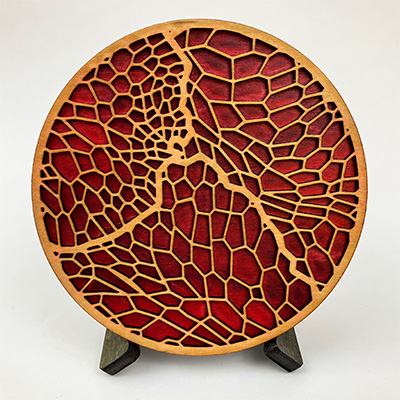 Conocephalum Coaster #12