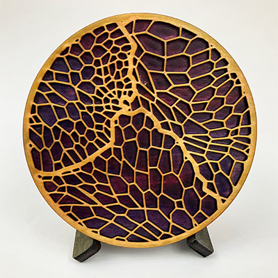 Conocephalum Coaster #13