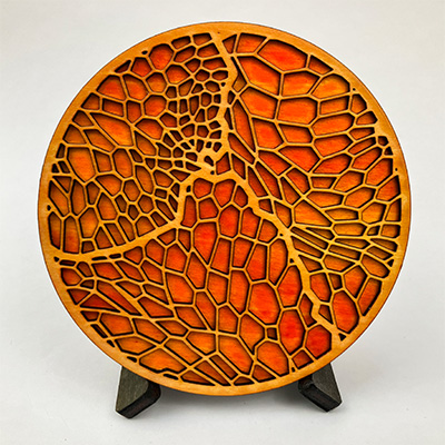 Conocephalum Coaster #19