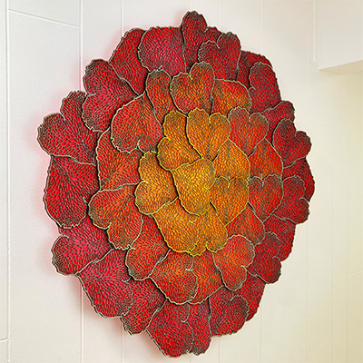 Conocephalum III Angle View