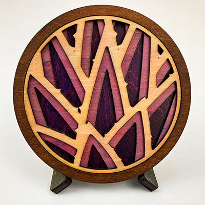 2025 Agave Coaster #3