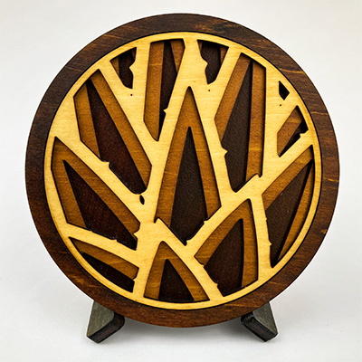 2025 Agave Coaster #8